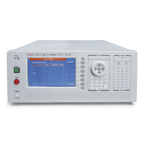 直流耐压测试仪 - TH9010 series - Changzhou Tonghui Electronic Co., Ltd. - 交流
