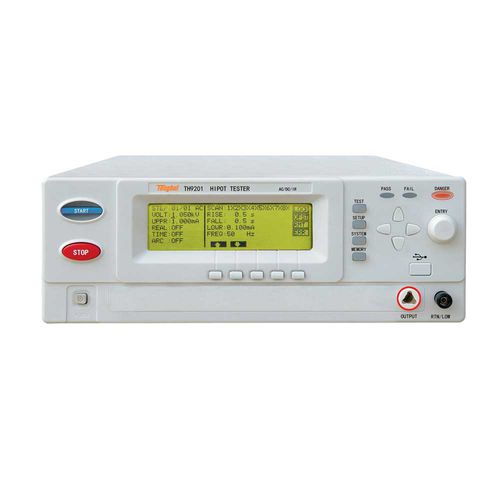 直流耐压测试仪 - TH9200 series - Changzhou Tonghui Electronic Co., Ltd. - 交流