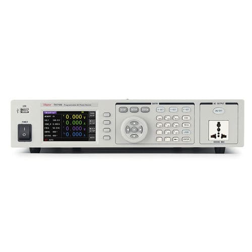 台式电源 - TH7105 - Changzhou Tonghui Electronic Co., Ltd. - AC/AC / 可变输出 / 线性