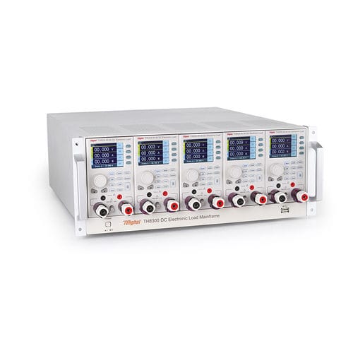 直流电子负载 - TH8300  - Changzhou Tonghui Electronic Co., Ltd. - 可编程