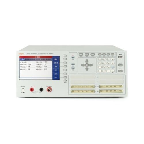 电阻测试仪 - TH8603-4 - Changzhou Tonghui Electronic Co., Ltd. - 容量 / Hipot / 电导