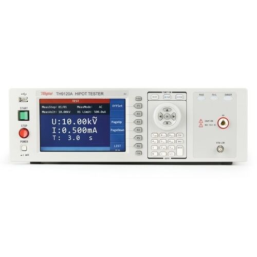 直流耐压测试仪 - TH9120 series - Changzhou Tonghui Electronic Co., Ltd. - 交流