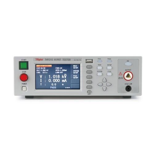 直流耐压测试仪 - TH9310 series - Changzhou Tonghui Electronic Co., Ltd. - 交流