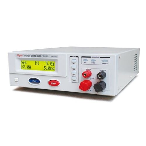 接地连续性测试仪 - TH9403 - Changzhou Tonghui Electronic Co., Ltd. - 用于电子设备 / 电机 / 用于变压器