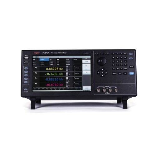 台式LCR表 - TH2840A - Changzhou Tonghui Electronic Co., Ltd.