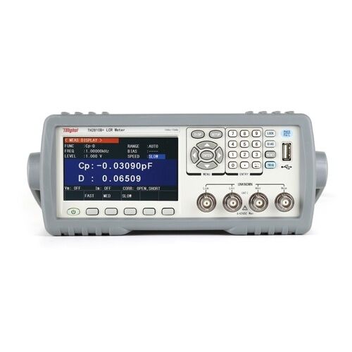 台式LCR表 - TH2810B+ - Changzhou Tonghui Electronic Co., Ltd.