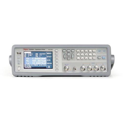 电容计 - TH2638A - Changzhou Tonghui Electronic Co., Ltd.