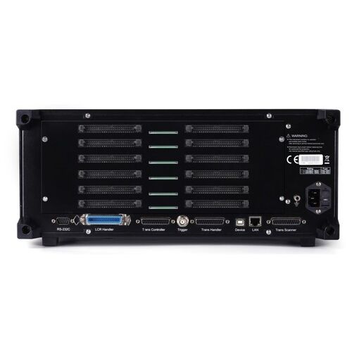 电力变压器测试系统 - TH2840NX - Changzhou Tonghui Electronic Co., Ltd. - 自动