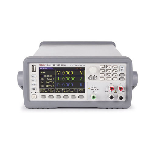 台式电源 - TH6201 - Changzhou Tonghui Electronic Co., Ltd. - AC/DC / 可变输出 / 线性