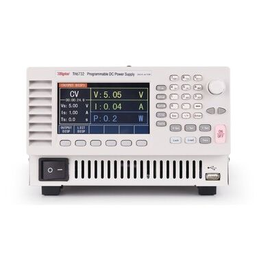 台式电源 - TH6732 - Changzhou Tonghui Electronic Co., Ltd. - AC/DC / 可变输出 / 开关式
