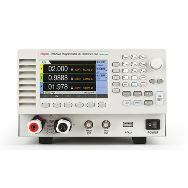 直流电子负载 - TH8202A - Changzhou Tonghui Electronic Co., Ltd. - 可编程 / RS-232 / USB接口
