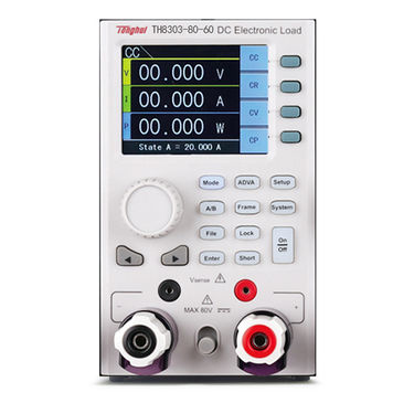 直流电子负载 - TH8303-80-60 - Changzhou Tonghui Electronic Co., Ltd. - 可编程