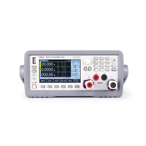 直流电子负载 - TH8411 - Changzhou Tonghui Electronic Co., Ltd. - 可编程