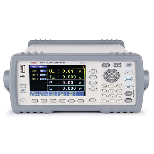 能量计功率计 - TH3311 - Changzhou Tonghui Electronic Co., Ltd. - 万用表 / 有功功率 / 数字