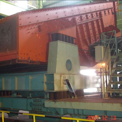 工业筛选机 - TLZSR series - Xinxiang Gaoke Mechanical Equipment Co., Ltd. - 用于废料回收 / 用于玻璃 / 振动