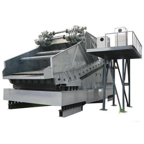 香蕉船型筛选机 - XZD series - Xinxiang Gaoke Mechanical Equipment Co., Ltd. - 用于工业 / 粉末回收 / 食品工业
