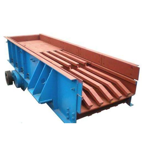 棒条给料机 - Xinxiang Gaoke Mechanical Equipment Co., Ltd. - 振动 / 挠性 / 用于压机
