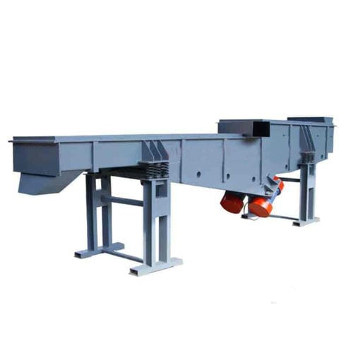振动输送机 - GZS series - Xinxiang Gaoke Mechanical Equipment Co., Ltd. - 运输 / 用于放电 / 进料
