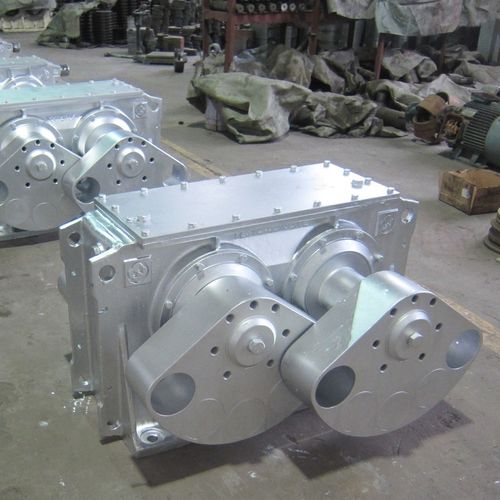 励磁机 - TLZ2 series - Xinxiang Gaoke Mechanical Equipment Co., Ltd.