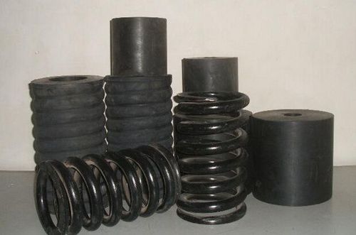 复合材料弹簧 - Xinxiang Gaoke Mechanical Equipment Co., Ltd. - 防护 / 螺旋式 / 振动阻尼