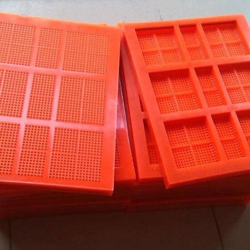 过筛网格 - Xinxiang Gaoke Mechanical Equipment Co., Ltd. - 聚氨酯