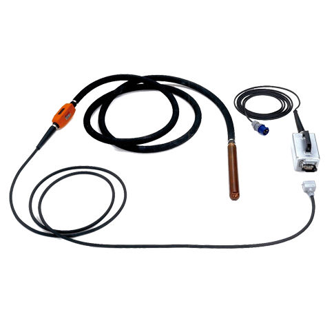 混凝土机械振动器插入式振动器 - LVT series - Fast Verdini Srl
