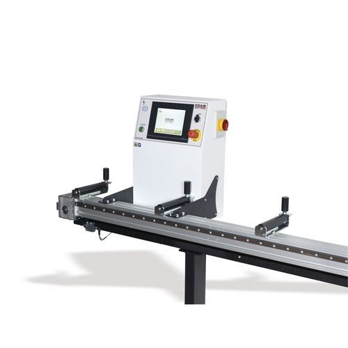 滚筒输送机 - ROLLER MATIK - geam evolution srl - 卧式 / 电动机