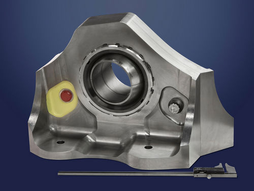 钛车削加工 - Figeac Aero - 用于航空工程 / 用于金属加工 / 中等规模生产