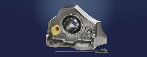 铝车削加工 - Figeac Aero - 用于航空工程 / 用于金属加工 / 中等规模生产