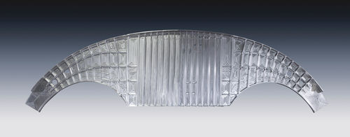 钛铣加工 - Figeac Aero - 用于航空工程 / 用于金属加工 / 中等规模生产