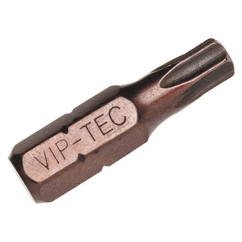 内梅花头螺丝批头 - VT/54 series - VİP-TEC - 金属