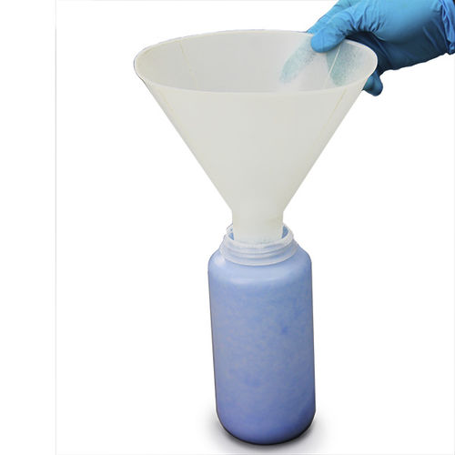 PP漏斗 - 8111 series - Sampling Systems Ltd - 一次性 / HDPE / 一次性