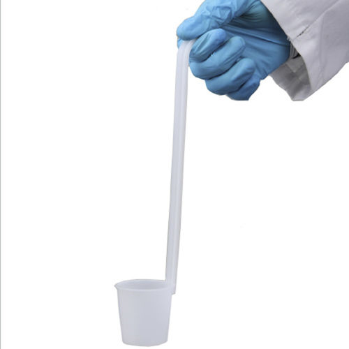 液体采样器 - SteriWare Ladle - Sampling Systems Ltd - 用于分析 / 一次性 / 无菌