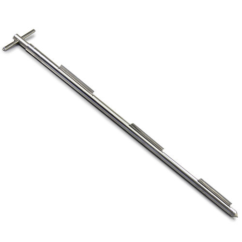 粉末采样器 - 2210A series - Sampling Systems Ltd - 用于颗粒 / 用于固体 / 复合材料
