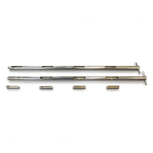 粉末采样器 - 1290K series - Sampling Systems Ltd - 用于颗粒 / 多个区域 / 用于分析