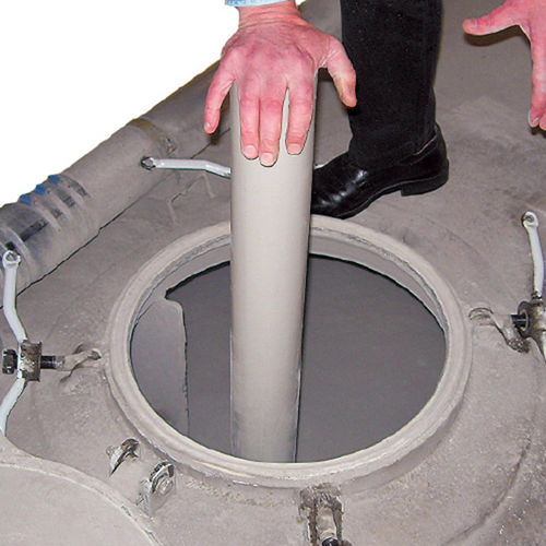 粉末采样器 - 1120A-01	 - Sampling Systems Ltd - 用于颗粒 / 复合材料 / 大体积
