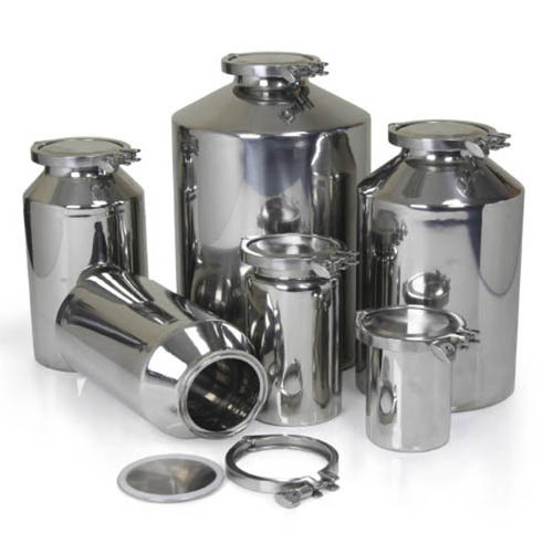 液体贮液罐 - A416 series - Sampling Systems Ltd - 用于粉末 / 用于美容产品 / 用于化学品
