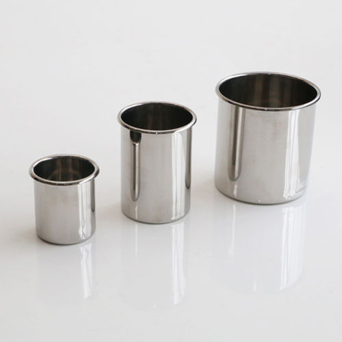 不锈钢烧杯 - A736 series - Sampling Systems Ltd