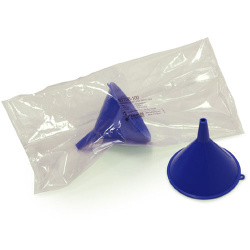 聚丙烯漏斗 - Blue SteriWare - Sampling Systems Ltd - PP / 一次性 / 一次性