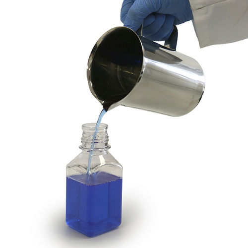 不锈钢烧杯 - A406-500 - Sampling Systems Ltd