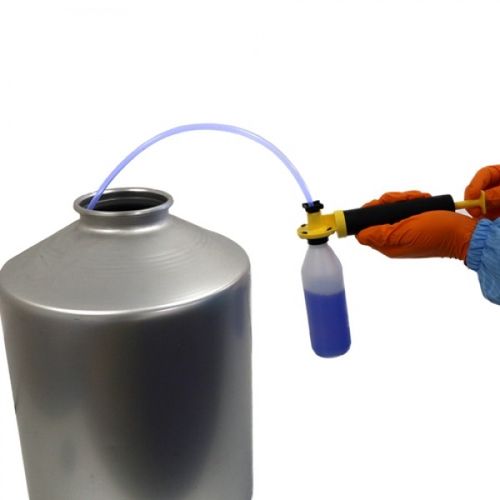 液体采样器 - 502 series - Sampling Systems Ltd - 水 / 环境分析
