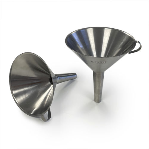 不锈钢漏斗 - A986-150 - Sampling Systems Ltd