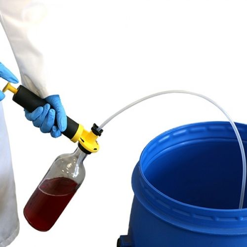 液体采样器 - 502 series - Sampling Systems Ltd - 用于制药业
