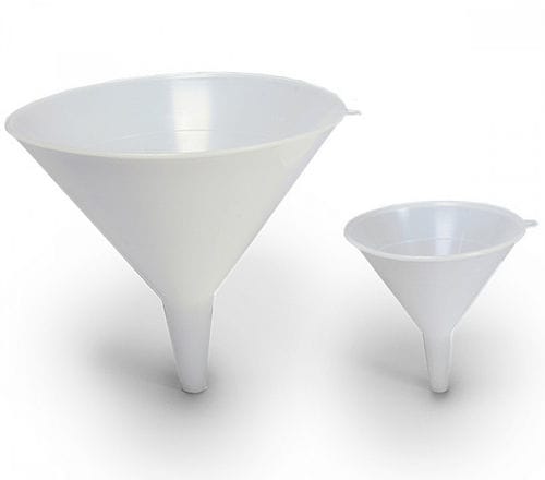 聚丙烯漏斗 - 8022P series - Sampling Systems Ltd