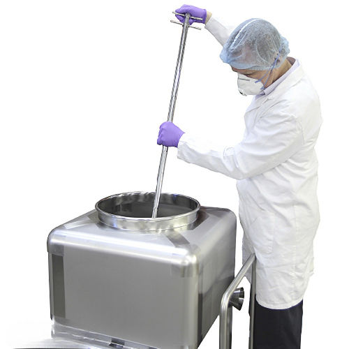 粉末采样器 - 2210A series - Sampling Systems Ltd - 用于颗粒 / 用于固体 / 复合材料