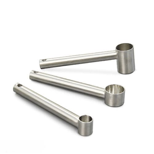 计量铲 - 1900A series - Sampling Systems Ltd