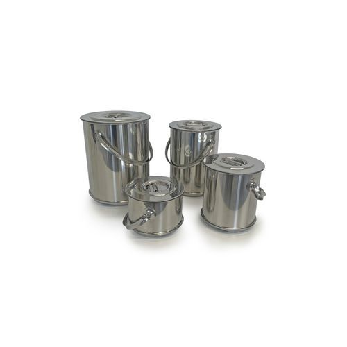 不锈钢油桶 - A779 series - Sampling Systems Ltd - 坚固 / 带手柄