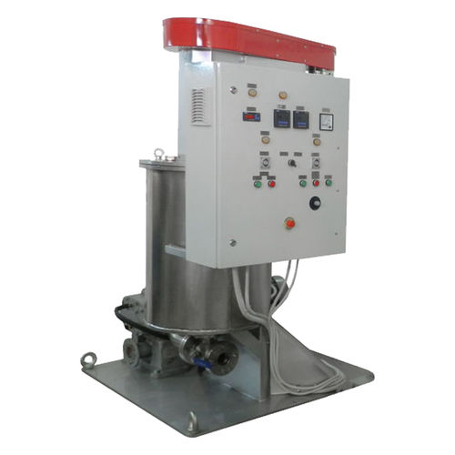 球磨机 - НМ 500W - Waltcher GmbH - 巧克力 / 可可粉 / 立式