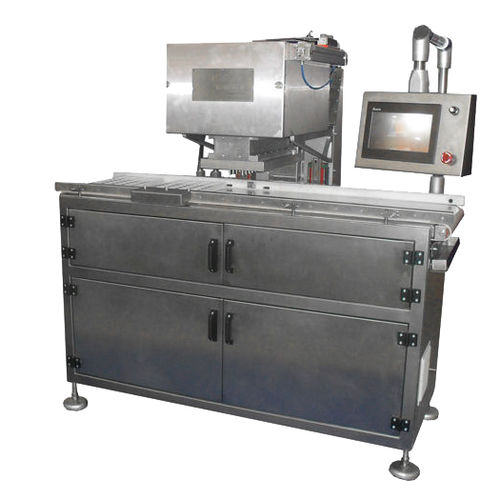 巧克力沉积器 - SCM series - Waltcher GmbH - 自动 / 食品工业
