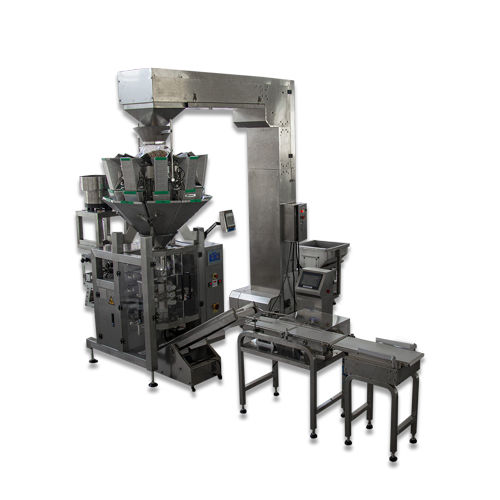 立式装袋机 - SW-VPM 10 / 14-420 - Waltcher GmbH - 重量 / PLC控制 / 食品工业
